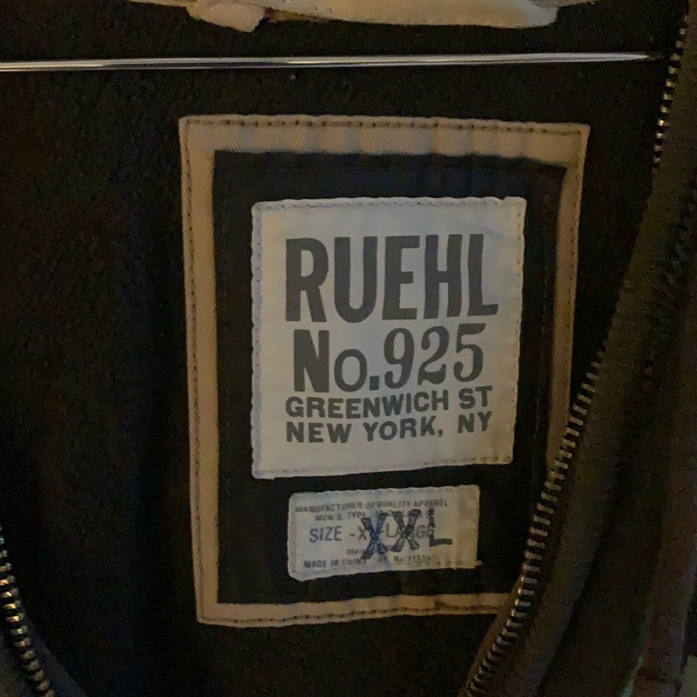 Great hoodie lots of life left in it